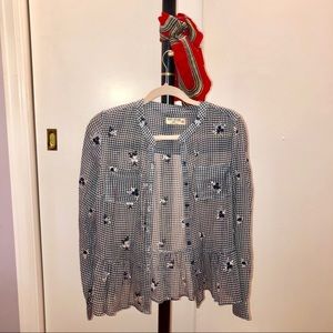 Lightweight summer sweater